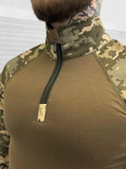 Тактическая рубашка убакс CoolPass пиксель размер 3XL - изображение 3