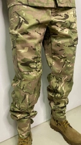 Тактический костюм, боевая форма ВСУ мультикам, размер L - изображение 3