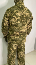 Тактичний костюм, бойова форма ЗСУ піксель, розмір 3XL - зображення 7