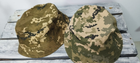 Тактическая панама мультикам для военных, панама камуфляж для зсу - изображение 3