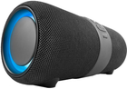 Głośnik przenośny Tracer SPLASH XXL Stereo portable speaker 30 W Czarny (AKGTRCGLO0030) - obraz 2