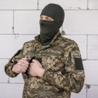 Чоловічий армійський костюм для ЗСУ Tactical тактична форма Піксель 7064 50 розмір - зображення 10