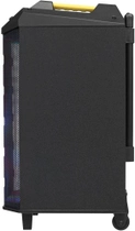 Głośnik przenośny BROOKLIN PORTABLE SPEAKER GREENPOINT 60W USB/BT/TF (AKGBRKGLO0007) - obraz 5