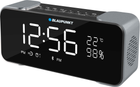 Głośnik przenośny Blaupunkt BT16CLOCK (AKGBLAGLO0013) - obraz 2