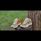 Кросівки чоловічі тактичні койот камуфляж весняні літні добротні 41р Код: 3213 - зображення 5