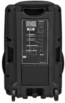 Głośnik przenośny BROOKLIN METROPOLITAN portable BT speaker Czarny (AKGBRKGLO0009) - obraz 6