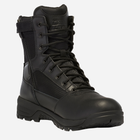 Женские тактические ботинки с мембраной Belleville Lightweight side-zip 8" WP BV918Z WP 37 (5US) 24 см Черные (14885025) - изображение 2