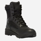 Жіночі тактичні черевики з мембраною Belleville Lightweight side-zip 8" WP BV918Z WP 40 (8US) 27 см Чорні (14885028) - зображення 2