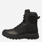Чоловічі тактичні черевики з мембраною Belleville Lightweight side-zip 8" WP BV918Z WP 42.5 (9.5US) 28.5 см Чорні (14885031) - зображення 3