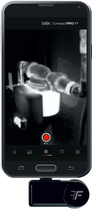 Камера тепловізійна Seek Thermal Compact Pro FF Android USB-C CQ-AAAX - зображення 9