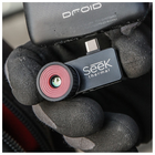 Камера тепловізійна Seek Thermal Compact Pro FF Android USB-C CQ-AAAX - зображення 16