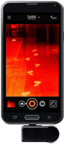 Камера тепловізійна Seek Thermal Compact XR Android USB-C CT-AAA - зображення 7