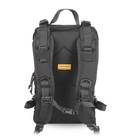 Тактичний рюкзак Emerson Assault Backpack/Removable Operator Pack Чорний 2000000105239 - зображення 3