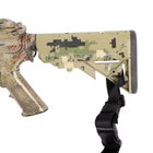Двухточечный оружейный ремень Rothco Deluxe Tactical 2-Point Sling Черный 2000000096186 - изображение 7