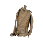 Тактический рюкзак Emerson Assault Backpack/Removable Operator Pack Coyote 2000000089614 - изображение 3