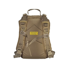 Тактичний рюкзак Emerson Assault Backpack/Removable Operator Pack Coyote 2000000089614 - зображення 4