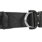 Тактичний ремінь Emerson Gear Cobra 1,75-2" One-pcs Combat Belt Чорний 2000000105468 - зображення 7