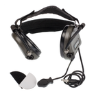 Активная гарнитура Z-Tac TCI Liberator II Neckband Headset 2000000110080 - изображение 6