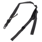 Оружейный ремень Emerson Quick Adjust 2P Sling Черный 2000000095486 - изображение 1