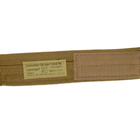 Тактичний ремінь Emerson CQB Rappel Tactical Belt 115 х 4,5 см Койот 2000000104904 - зображення 6