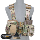 Разгрузочный жилет Emerson UW Gen V Split Front Chest Rig 2000000081342 - изображение 4