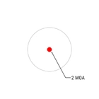 Коллиматорный прицел Holosun HS403R Red Dot Sight 2000000122786 - изображение 5