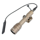 Оружейный фонарь Night Evolution M600U Scout Light Led Full Version 500 lm 2000000110707 - изображение 3