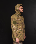 Куртка чоловіча тактична демісезонна Туреччина ЗСУ Мультикам 8955 XXL хакі - зображення 9