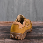 Кросівки чоловічі тактичні літні сітка ЗСУ (ЗСУ) 7104 43 р 27,5 см коричневі - зображення 4