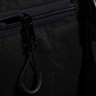Чоловіча нагрудна розвантажувальна сумка KARMA ® Chest bag чорна (NSK-501-1) - зображення 7