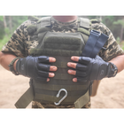 Тактичні рукавички Tactigear PS-8801 Patrol Black L (8801BK4-L) - зображення 3