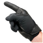 Тактичні рукавички First Tactical Mens Medium Duty Padded Glove M Black (150005-019-M) - зображення 3