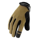 Тактичні рукавички Condor-Clothing Shooter Glove 9 Tan (228-003-09) - зображення 2
