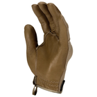 Тактичні рукавички First Tactical Mens Pro Knuckle Glove M Coyote (150007-060-M) - зображення 4