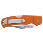 Нож Cold Steel Double Safe Hunter Orange (CS-23JB) - изображение 2