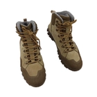 Берцы зимние водостойкие мужские 40 Койот Укрепленный носок тактические армейские для военных 0 - изображение 2