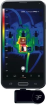 Камера тепловізійна Seek Thermal Compact Pro FF Android Micro USB UQ-EAAX - зображення 3