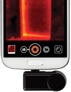 Камера тепловізійна Seek Thermal Compact Xtra Range Android micro USB UT-EAA - зображення 4