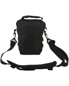 Сумка на плече KOMBAT UK Hex-Stop Explorer Shoulder Bag, чорний - изображение 2