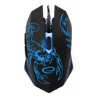 Мышь проводная Esperanza Mouse MX203 SCORPIO 1.5м