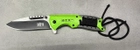 Ніж Skif Plus Roper Green (SPK7G), Зелений колір, нержавіюча сталь, складаний ніж для військових* - зображення 1