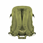 Армійський рюкзак AOKALI Outdoor A57 Green військова сумка штурмовий тактичний - зображення 3