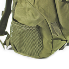 Армійський рюкзак AOKALI Outdoor A57 Green військова сумка штурмовий тактичний - зображення 5
