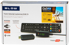 Tuner telewizji naziemnej Blow DVB-T2 7000FHD MINI H.265 77-044# (5900804124405) - obraz 4
