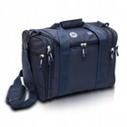 Сумка медицинская FG Elite Bags Синий 17,6 л с резиновыми ножками - изображение 1