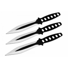 Ножі Метальні набір (Стріли) 3 в 1 та чохол - зображення 3