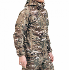 Куртка Stealth Softshell Marsava Multicam L