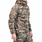 Куртка Stealth Softshell Marsava Multicam M - изображение 1