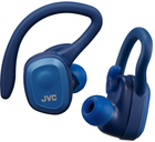 Навушники JVC HAE-T45TAU Сині - зображення 4