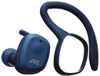 Навушники JVC HAE-T45TAU Сині - зображення 5